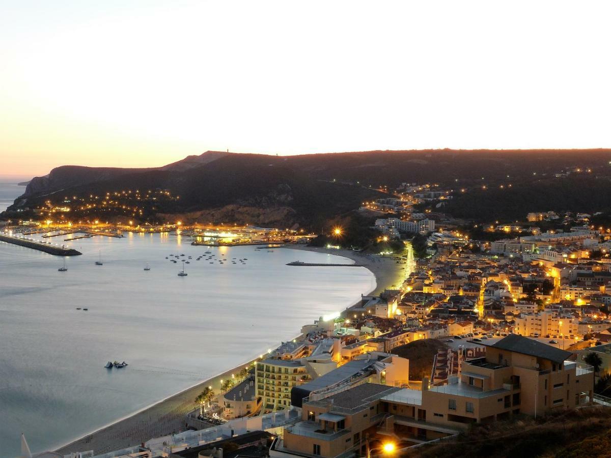 Edificio Panoramico - Falesia De Sesimbra Appartement Buitenkant foto